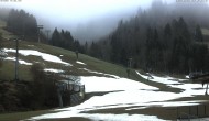 Archived image Webcam Hauser Kabling: base station of the gondola 05:00