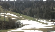 Archived image Webcam Hauser Kabling: base station of the gondola 09:00
