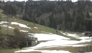 Archived image Webcam Hauser Kabling: base station of the gondola 13:00