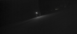 Archiv Foto Webcam Hauser Kaibling: Bergstation der 8er Gondel 23:00