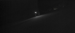 Archiv Foto Webcam Hauser Kaibling: Bergstation der 8er Gondel 03:00