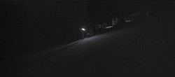 Archiv Foto Webcam Hauser Kaibling: Bergstation der 8er Gondel 21:00