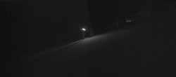 Archiv Foto Webcam Hauser Kaibling: Bergstation der 8er Gondel 23:00