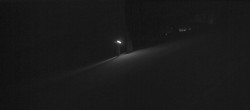 Archiv Foto Webcam Hauser Kaibling: Bergstation der 8er Gondel 01:00