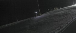 Archiv Foto Webcam Hauser Kaibling: Bergstation der 8er Gondel 19:00