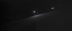 Archiv Foto Webcam Hauser Kaibling: Bergstation der 8er Gondel 23:00