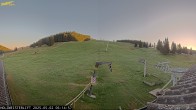 Archived image Webcam mountain railways "Holzmeisterlifte", Sommeralm 05:00
