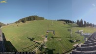 Archived image Webcam mountain railways "Holzmeisterlifte", Sommeralm 07:00