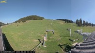 Archived image Webcam mountain railways "Holzmeisterlifte", Sommeralm 09:00