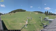 Archived image Webcam mountain railways "Holzmeisterlifte", Sommeralm 11:00