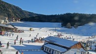 Archiv Foto Webcam Ski Grebenzen Sonnenterrasse 09:00