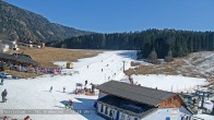 Archiv Foto Webcam Ski Grebenzen Sonnenterrasse 11:00