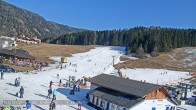 Archiv Foto Webcam Ski Grebenzen Sonnenterrasse 13:00