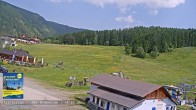 Archiv Foto Webcam Ski Grebenzen Sonnenterrasse 13:00
