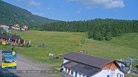 Archiv Foto Webcam Ski Grebenzen Sonnenterrasse 17:00