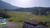 Archiv Foto Webcam Ski Grebenzen Sonnenterrasse 07:00