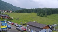 Archiv Foto Webcam Ski Grebenzen Sonnenterrasse 13:00