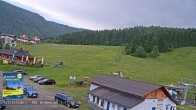 Archiv Foto Webcam Ski Grebenzen Sonnenterrasse 17:00