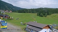 Archiv Foto Webcam Ski Grebenzen Sonnenterrasse 15:00