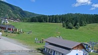 Archiv Foto Webcam Ski Grebenzen Sonnenterrasse 13:00