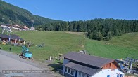 Archiv Foto Webcam Ski Grebenzen Sonnenterrasse 13:00