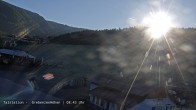 Archiv Foto Webcam Ski Grebenzen Sonnenterrasse 08:00