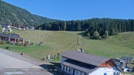 Archiv Foto Webcam Ski Grebenzen Sonnenterrasse 13:00