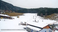 Archiv Foto Webcam Ski Grebenzen Sonnenterrasse 09:00