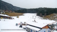 Archiv Foto Webcam Ski Grebenzen Sonnenterrasse 11:00