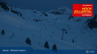 Archived image Webcam Wimbachexpress Gondola Hochzillertal 06:00