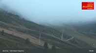 Archiv Foto Webcam Wimbachexpress Hochzillertal 04:00