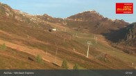 Archiv Foto Webcam Wimbachexpress Hochzillertal 07:00