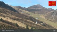 Archiv Foto Webcam Wimbachexpress Hochzillertal 12:00