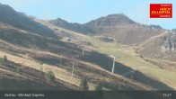 Archiv Foto Webcam Wimbachexpress Hochzillertal 15:00
