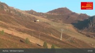 Archiv Foto Webcam Wimbachexpress Hochzillertal 07:00
