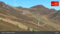 Archiv Foto Webcam Wimbachexpress Hochzillertal 08:00