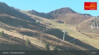 Archiv Foto Webcam Wimbachexpress Hochzillertal 14:00