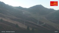 Archiv Foto Webcam Wimbachexpress Hochzillertal 20:00