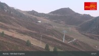 Archived image Webcam Wimbachexpress Gondola Hochzillertal 06:00