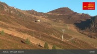 Archived image Webcam Wimbachexpress Gondola Hochzillertal 07:00