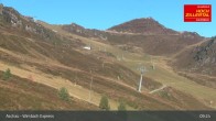 Archived image Webcam Wimbachexpress Gondola Hochzillertal 08:00