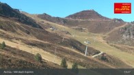 Archived image Webcam Wimbachexpress Gondola Hochzillertal 12:00
