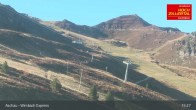 Archived image Webcam Wimbachexpress Gondola Hochzillertal 14:00