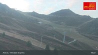 Archiv Foto Webcam Wimbachexpress Hochzillertal 01:00