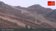 Archiv Foto Webcam Wimbachexpress Hochzillertal 07:00
