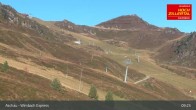 Archived image Webcam Wimbachexpress Gondola Hochzillertal 08:00