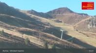 Archived image Webcam Wimbachexpress Gondola Hochzillertal 14:00