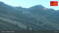 Archived image Webcam Wimbachexpress Gondola Hochzillertal 16:00