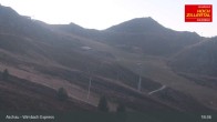 Archived image Webcam Wimbachexpress Gondola Hochzillertal 18:00