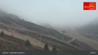 Archiv Foto Webcam Wimbachexpress Hochzillertal 08:00